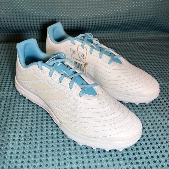 ***NWT*** Brand New in the Box Adidas Copa Pure. 3 Indoor/Turf Soccer Cleats - Picture 4 of 13